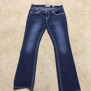 Charme by Grace LA Bootcut Jeans